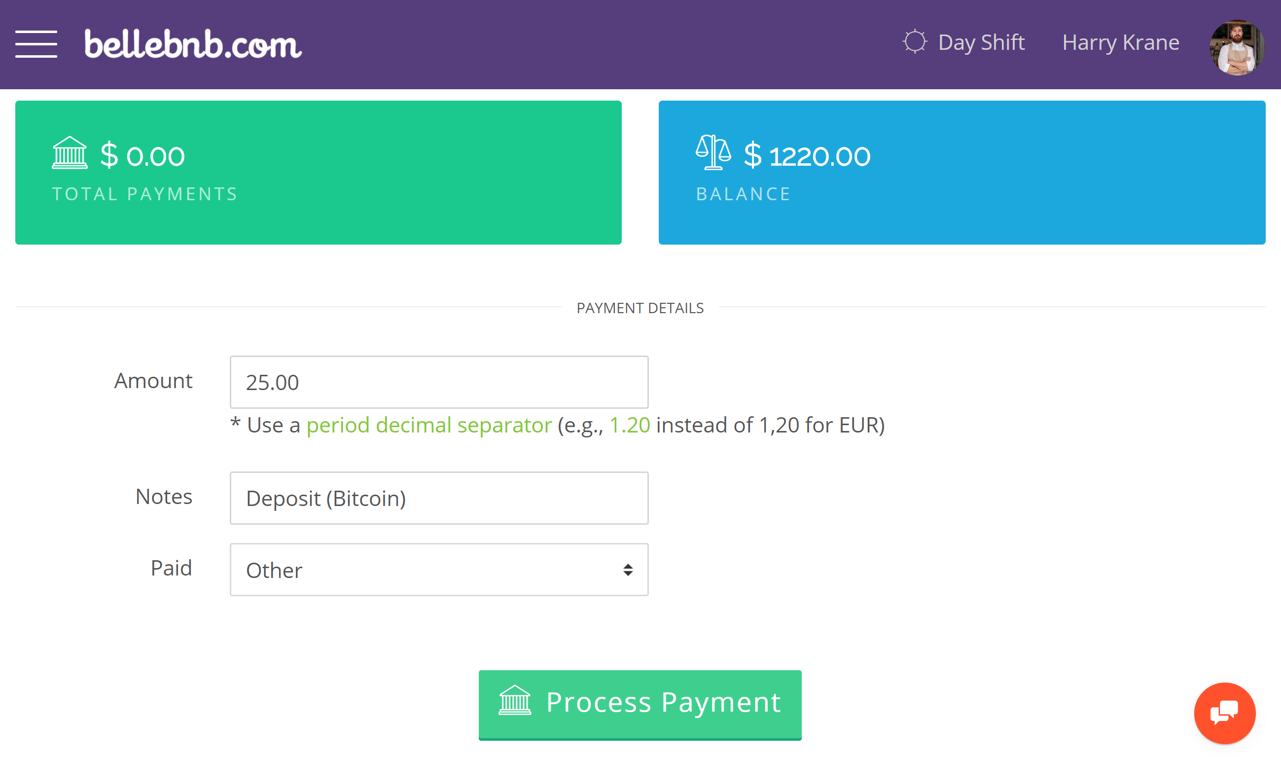 hotel Payments Workflow Payment Gateways Part I: Bellebnb Concepts You can connect your Payment Gateway to process live credit card payments directly from your Front Desk manager. Before you do this, you should be familiar with a few definitions and concepts found in this blog post. Hotel Management Software in the Cloud