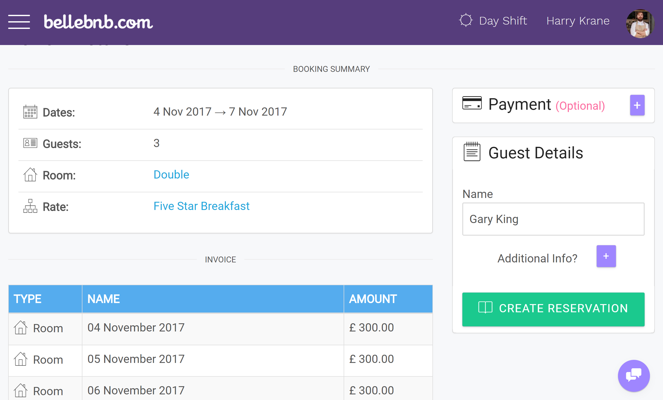 Hotel Drag & Drop Front Desk Reservation Calendar Your reservations calendar has been updated to make it even easier to manage your hotel’s daily activity. You can now drag and resize to create and reschedule bookings.