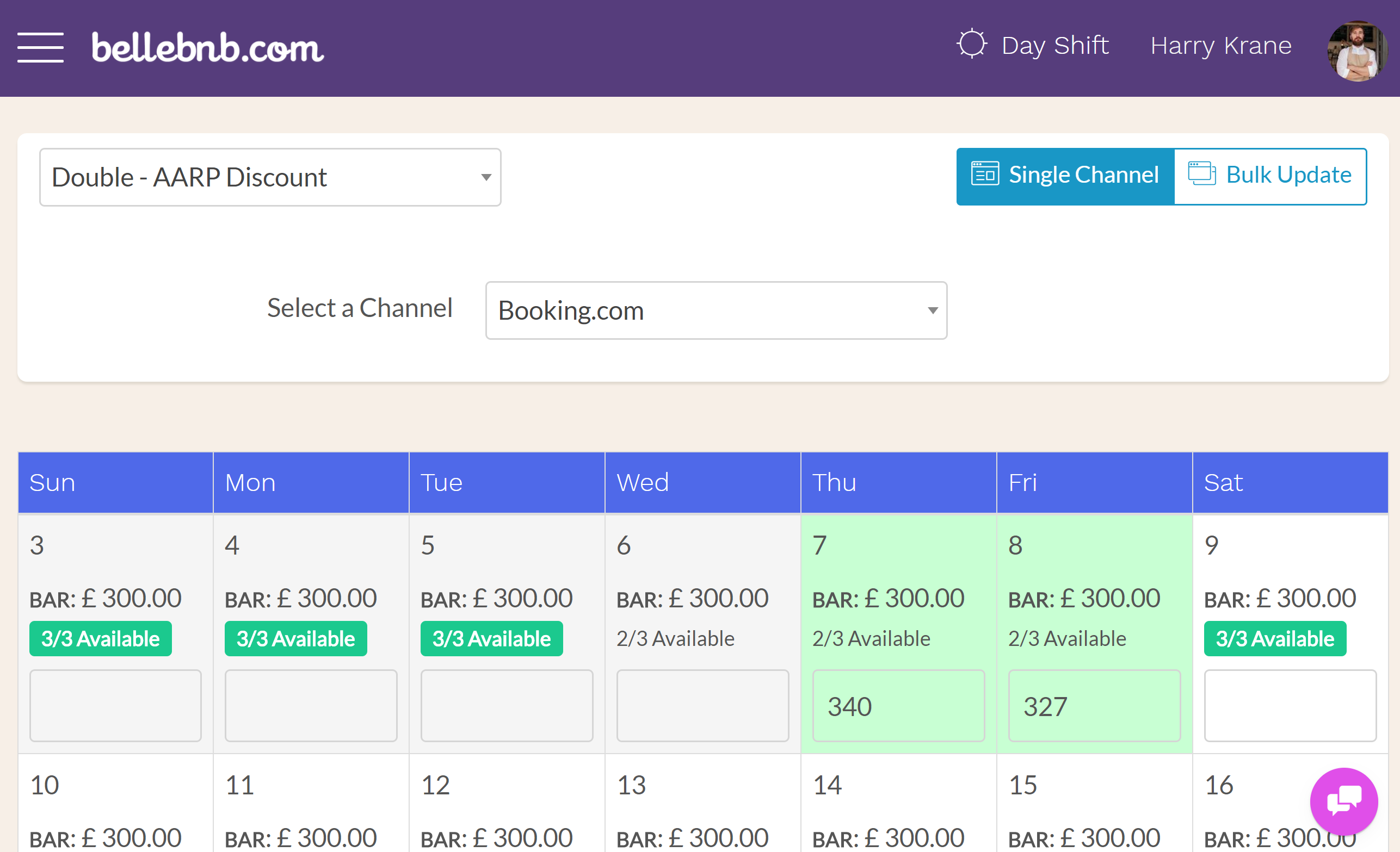 Hotel Price Match The Front Desk manager provides helpful tips and notifications along the right side of a reservation’s details view. One that’s very important is the ‘Price Match’ notification, which concerns bookings that were received from exterior channels, like Booking.com and Airbnb.