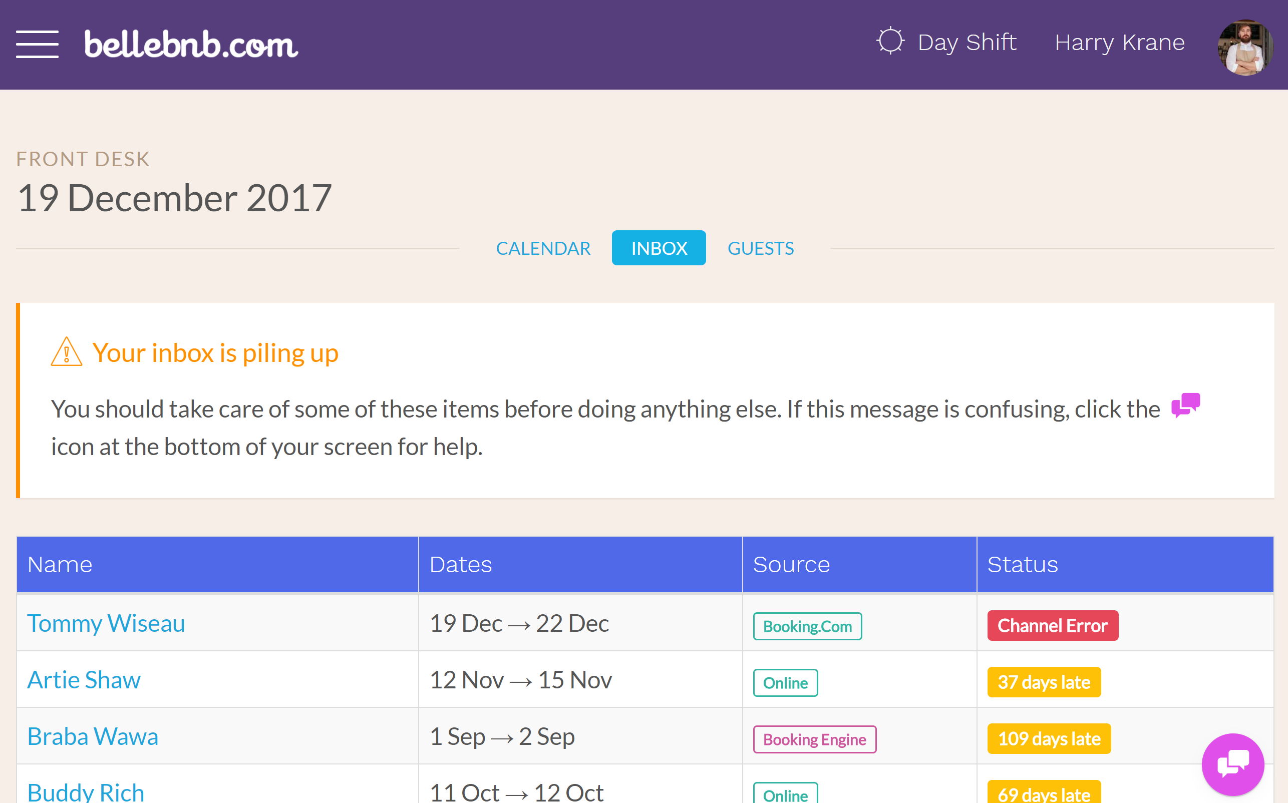 How to Resolve OTA Channel Errors? The most common issue with OTAs is overbookings. Whenever your hotel receives a new reservation, it must report the inventory update to all your available channels for the given room types.