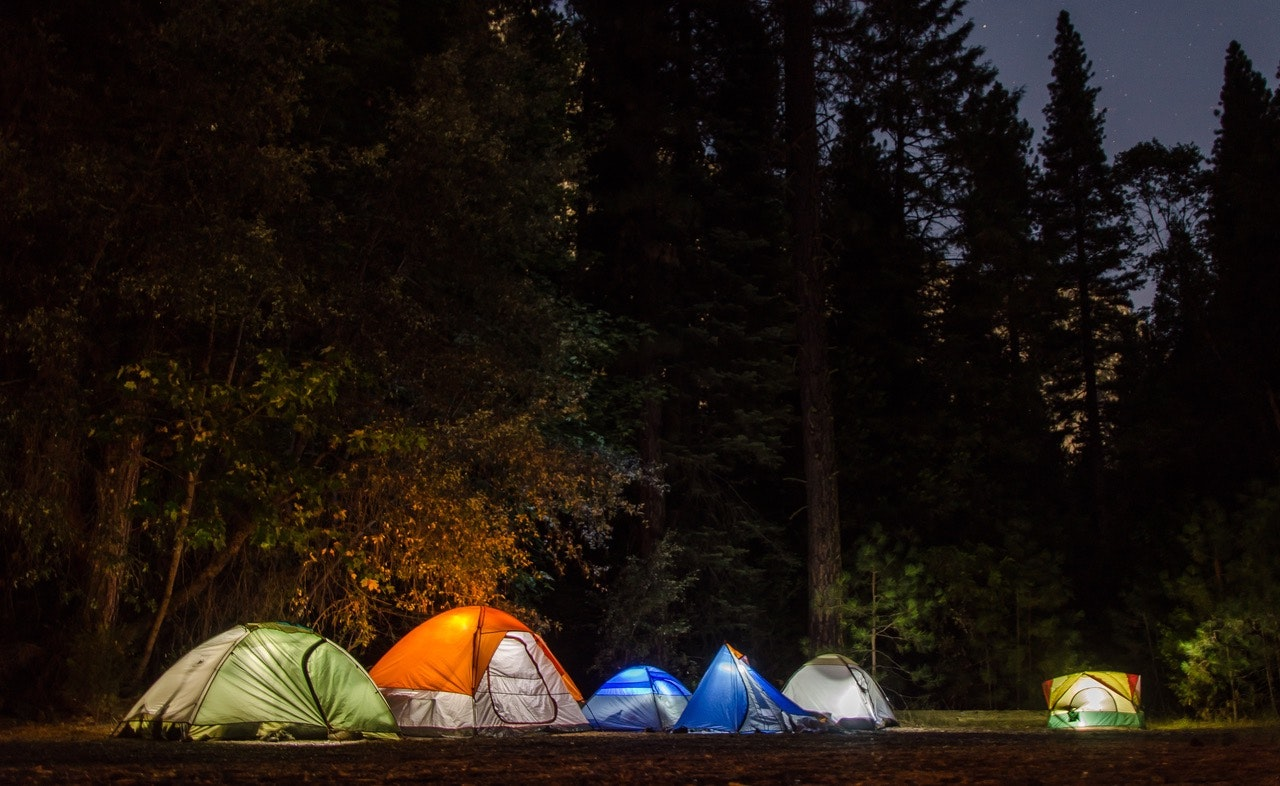 Hotel PMS Software How to setup Campground that has several lodging types. RV Park sites, Cabins sites, and tent sites