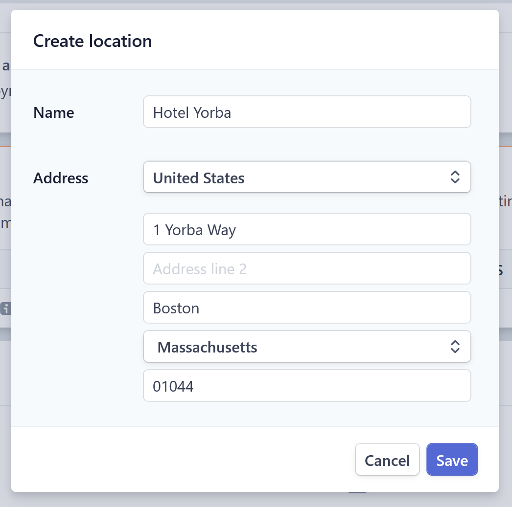 How to Register your Hotel credit card terminal reader device