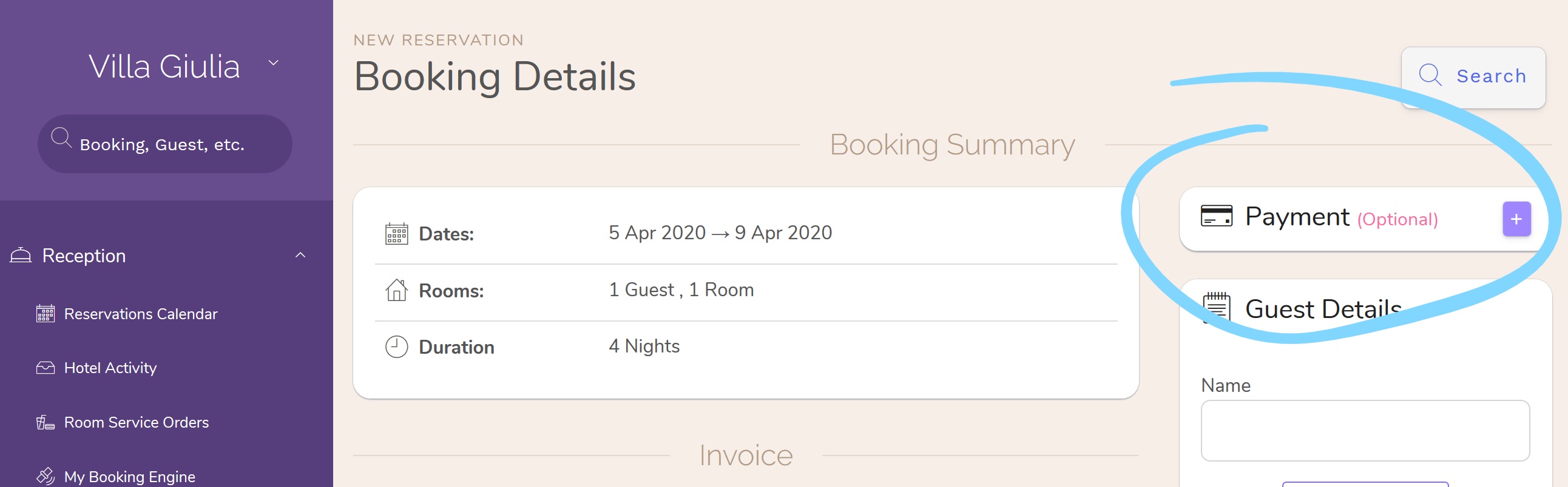 Hotel PMS Software Hotel PMS Software