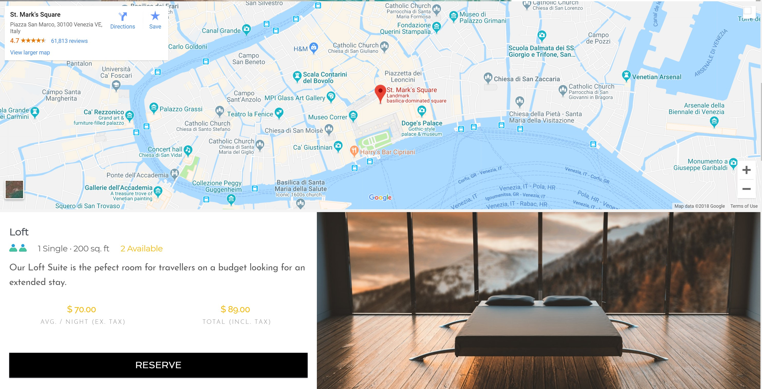 Your premium subscription to Bellebnb.com includes an embeddable booking widget, or ‘booking button’. Your guests can book rooms directly from your hotel website. Visitors don’t have to leave your website and reservations made through the booking button are commission free.