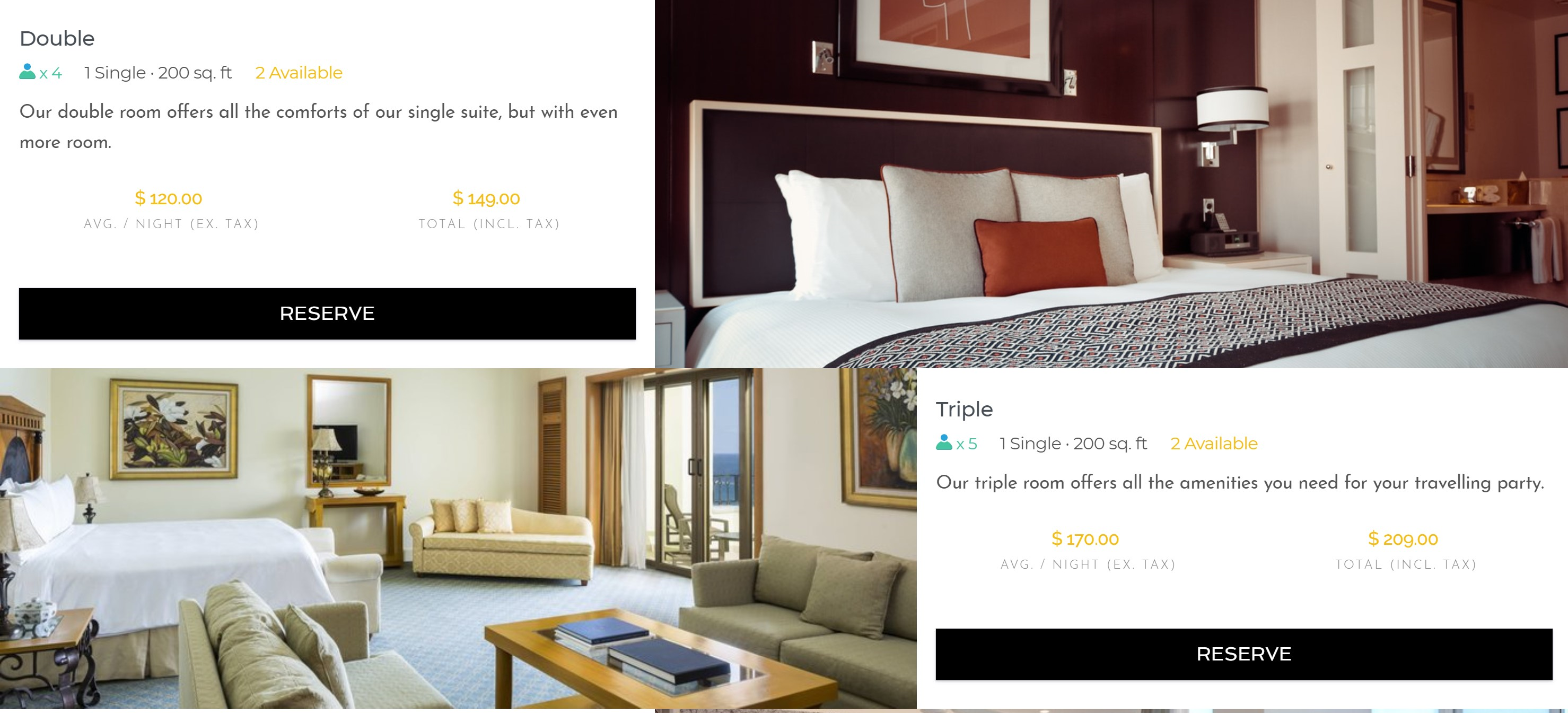 Your premium subscription to Bellebnb.com includes an embeddable booking widget, or ‘booking button’. Your guests can book rooms directly from your hotel website. Visitors don’t have to leave your website and reservations made through the booking button are commission free.