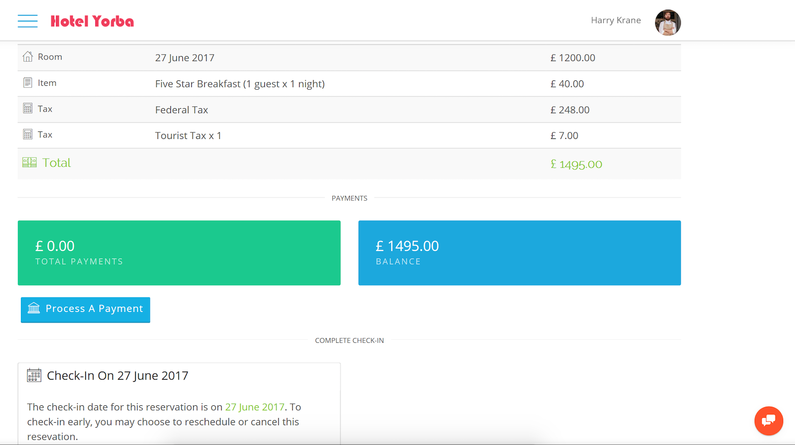 Validate Booking Engine Reservations