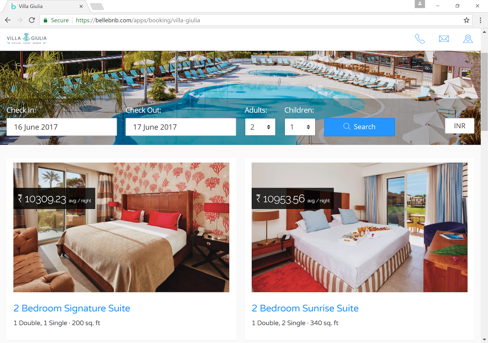 Hotel Management Booking Themes