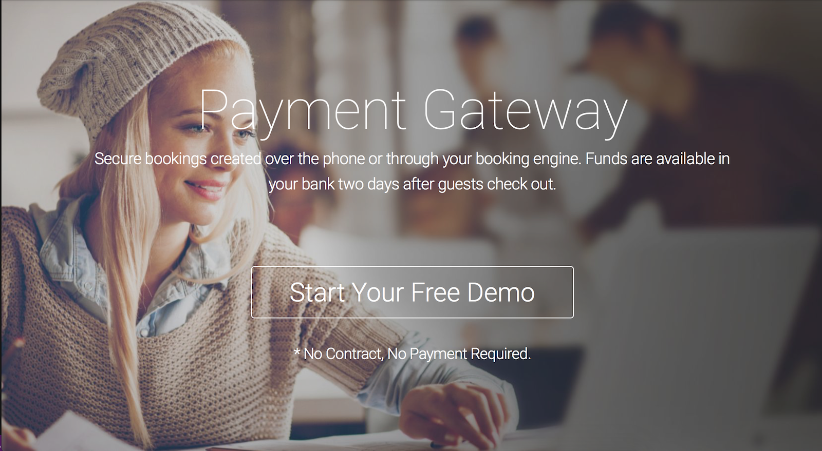 hotel Payment Gateway