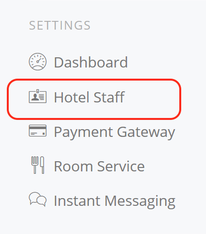 Hotel Staff Review Engine