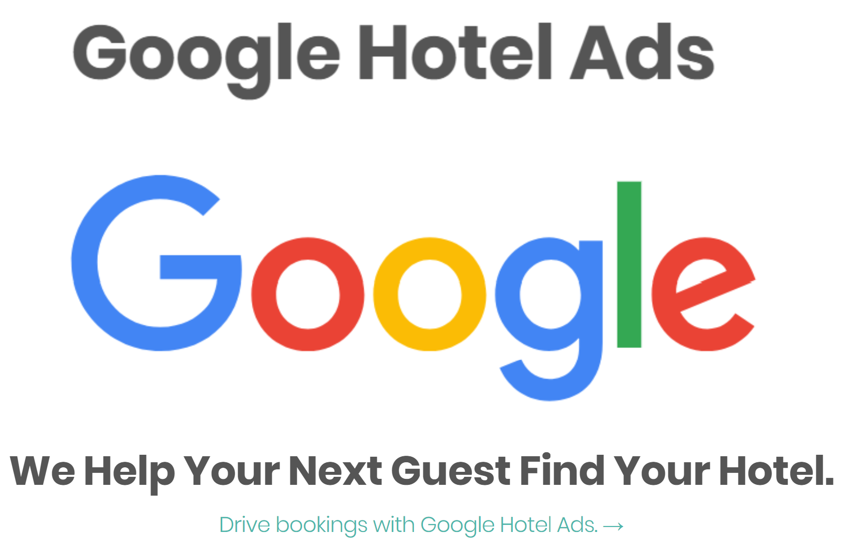 Google Hotel Ads - Drive Bookings with Ads for Your Hotel Official Premium PartnersGoogle Hotel Ads - Drive Bookings with Ads for Your Hotel