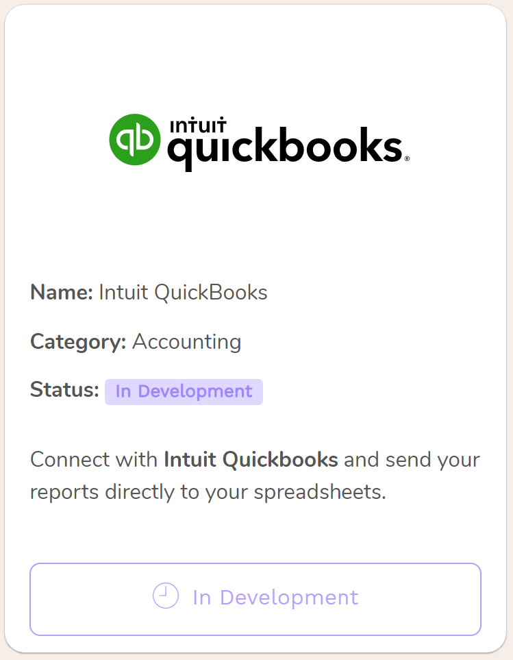 Connect Your Hotel PMS and QuickBooks Intuit Online. .
