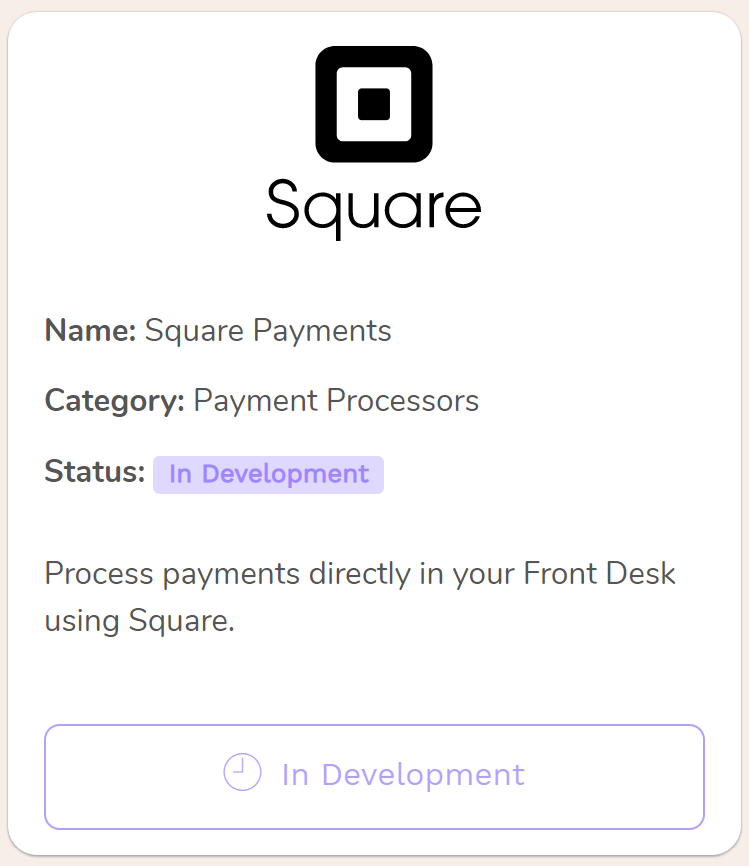 Square Hotel Credit Card Processing - Accept Hotel booking Reservations and Card Payments