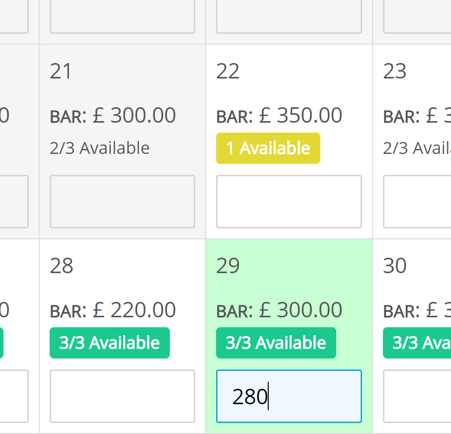 Hotel Rate Manager Room & Hotel Pricing Specials